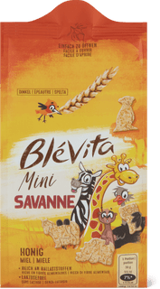 Blévita Mini Savanne Miele