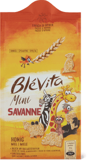 Blévita Mini Savanne