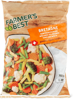 Farmer's Best Légumes Bretagne