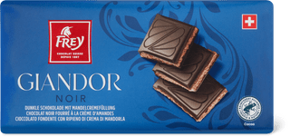 Frey Tafelschokolade Giandor Noir