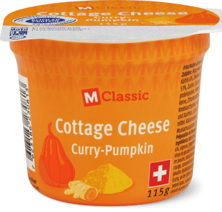 M-Classic Cottage Cheese Kürbis