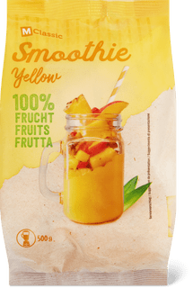 M-Classic Smoothie Yellow