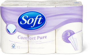 Soft Comfort Toilettenpapier