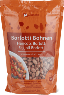 M-Classic Fagioli Borlotti