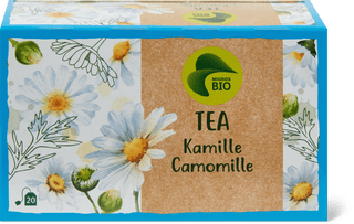Bio Kamillentee