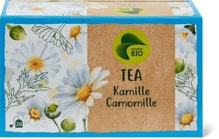 Migros Bio Camomilla 20 bustine