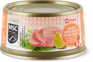 M-Classic MSC salmone