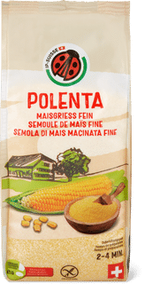 IP SUISSE aha! Polenta fine