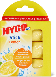 WC Einhänger Stick Lemon Refill