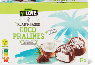 V-Love Coco Pralinés