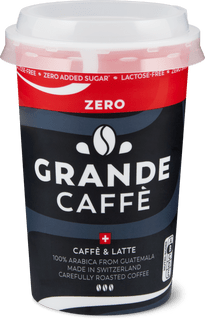 Caffè & Latte Zero