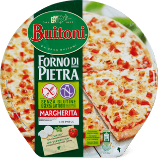 Buitoni Forno di Pietra Pizza Margherita