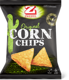 Zweifel Corn Chips Original