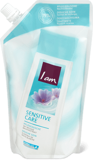 I am Shower Sensitive Care CDR
