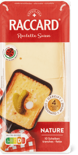 Raccard Nature Scheiben IP-SUISSE