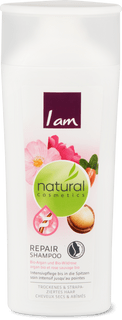 I am Natural Cosmetics Repair Shampoo