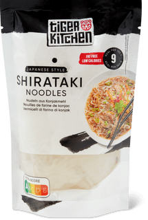 Tiger Kitchen Shirataki Noodles