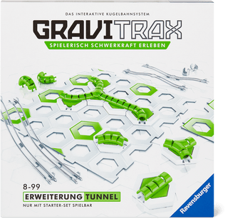 GraviTrax Set azione Tunnel