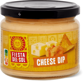 FDS CHEESE DIP 300G