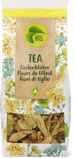 Bio Lindenblüten
