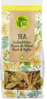 Migros Bio Lindenblüten