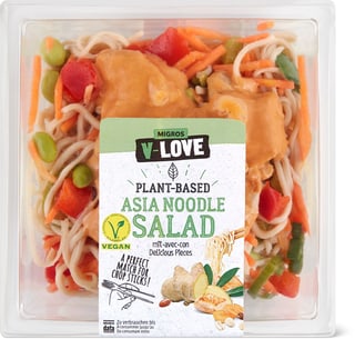 V-Love Asia Noodlesalat