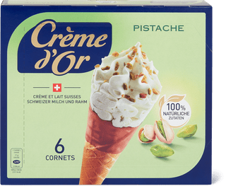 Crème d'or