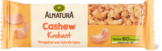 Alnatura Bio Barretta Croccante anacardi