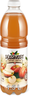 Sidro dolce dalla pressa