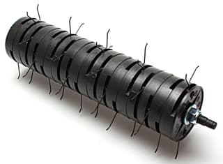 Lüfterrolle kpl.