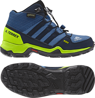 Adidas Terrex Mid GTX Scarponcino da escursione bambino