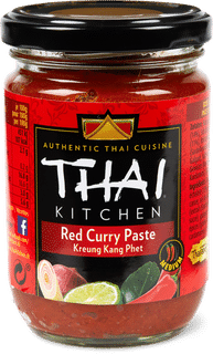Thai Kitchen Pasta di Curry Rosso