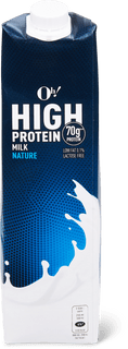 Oh! High Protein Milk