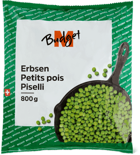 M-Budget Peas
