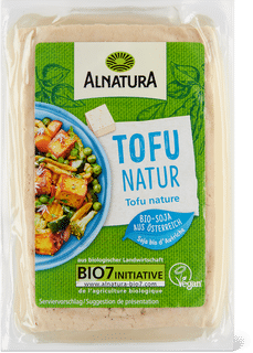 Alnatura Tofu al naturale