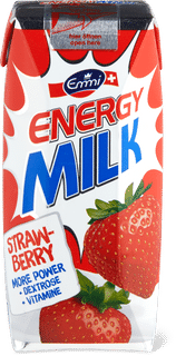 Emmi Energy Drink fraise