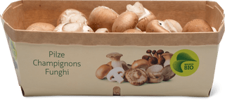 Migros Bio champignons marroni