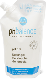 pH balance gel doccia Rg