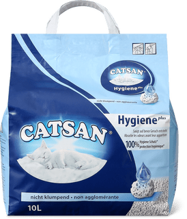 CATSAN HYGIENESTREU 10L