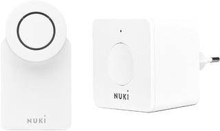 Nuki Smart Lock Combo 3.0 CH Cilindro Smart Lock