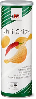 M-Budget Chili-Chips