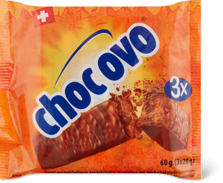 Choc ovo