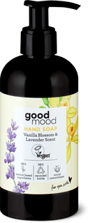 good mood sapone Vanilla Blossom & Lavender
