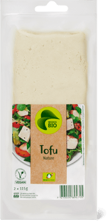 Bio Tofu nature