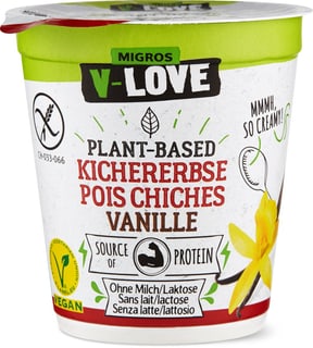 V-Love Vegurt ceci vaniglia