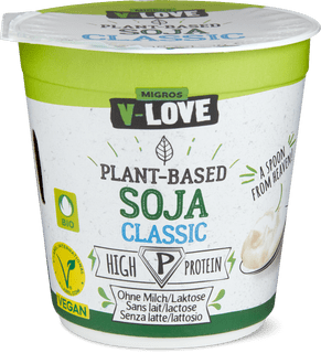 V-Love Bio Vegurt Soja Classic