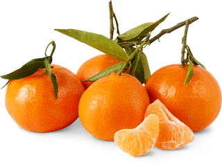 Extra  clementine con foglia