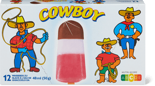 Cowboy ghiaccioli