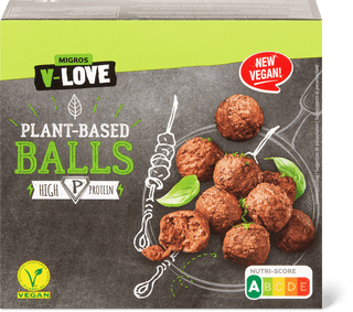 V-Love Plant-based balls