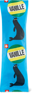 Seehund-Family Rahm-Glace  Vanille